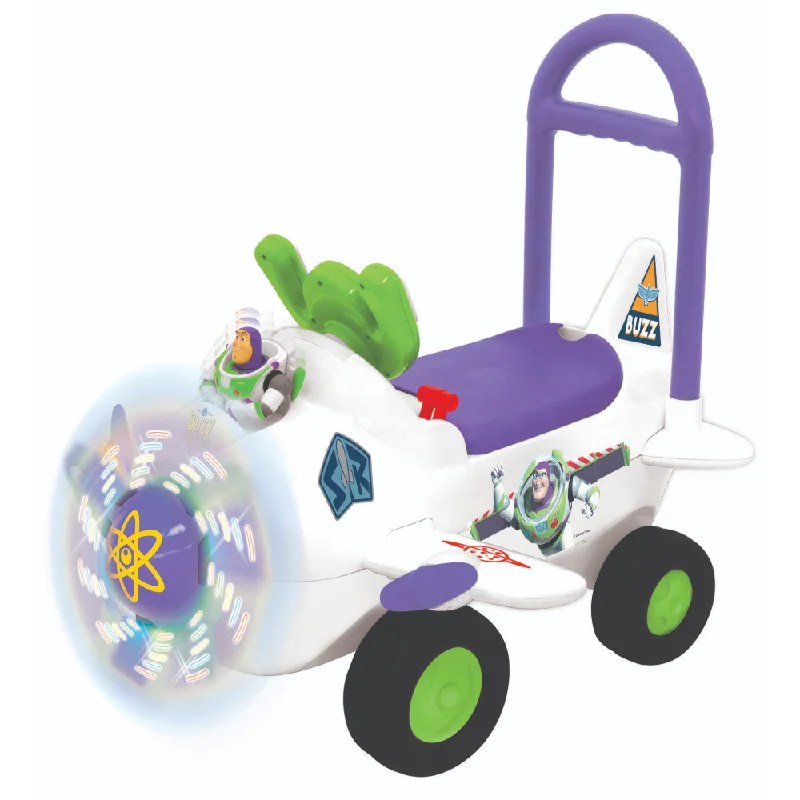 Battery - Operated Ride - On Tractor for Toddlers with Farmer - Themed Accessories051433 PUSHING CAR BASIC