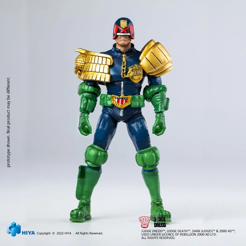 Anime Naruto Uzumaki Action Figure in Sage Mode with Multiple Hand SealsAnime Naruto Uzumaki Action Figure in Sage Mode with Multiple Hand Seals2000 AD Exquisite Mini Action Figure 1/18 Judge Dredd Gaze Into The Fist of Dredd 10 cm