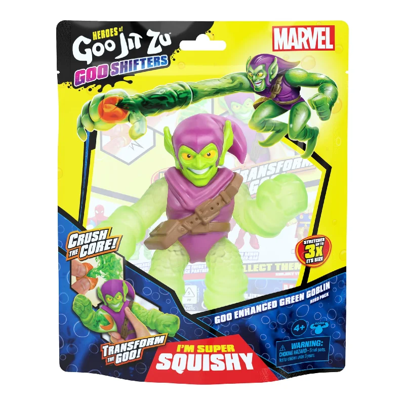 Hello Kitty Action Figure with Bow - Adorned Outfit and Miniature Sanrio ItemsHello Kitty Action Figure with Bow - Adorned Outfit and Miniature Sanrio Items42655 HEROES OF GOO JIT ZU MARVEL GOO SHIFTERS  S8 GOO ENHANCED GREEN GOBLIN