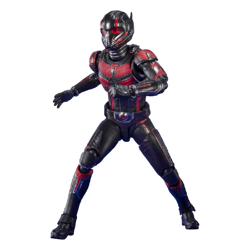 Barbie Fashionista Action Figure with Trendy Streetwear and AccessoriesBarbie Fashionista Action Figure with Trendy Streetwear and AccessoriesAnt-Man and the Wasp: Quantumania S.H. Figuarts Action Figure Ant-Man 15 cm