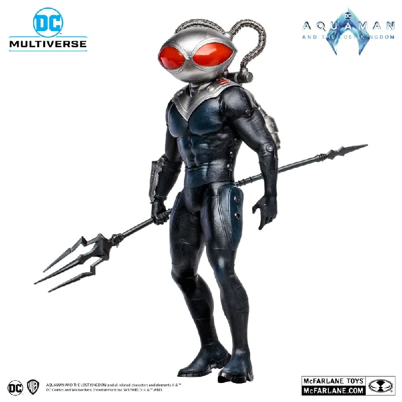 Teenage Mutant Ninja Turtles Leonardo Action Figure with Katana Swords and Shell BackpackTeenage Mutant Ninja Turtles Leonardo Action Figure with Katana Swords and Shell BackpackAquaman and the Lost Kingdom DC Multiverse Megafig Action Figure Black Manta 30 cm