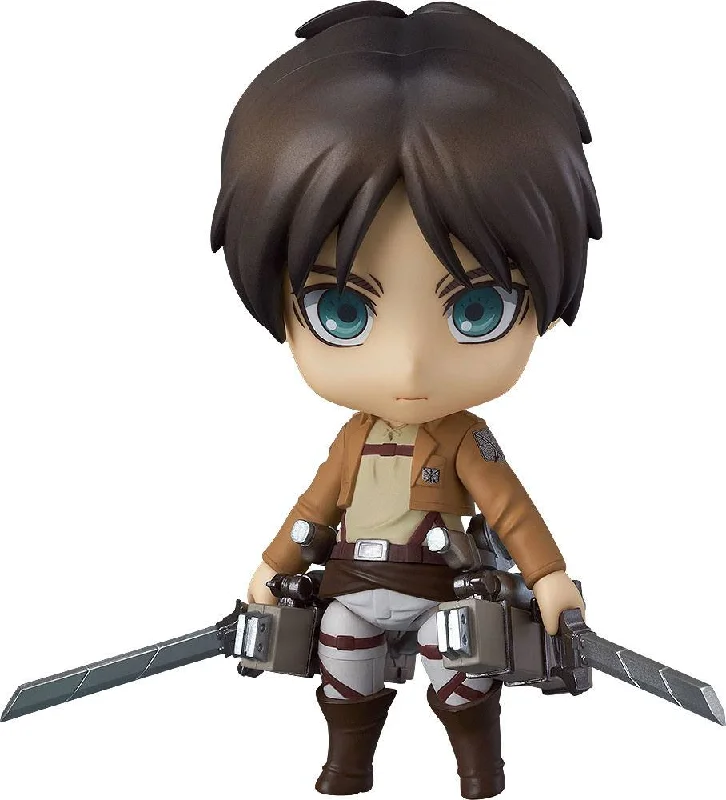 Pokémon Pikachu Action Figure with Electric - Charge LED and Poké BallPokémon Pikachu Action Figure with Electric - Charge LED and Poké BallAttack on Titan Nendoroid Action Figure Eren Yeager 10 cm