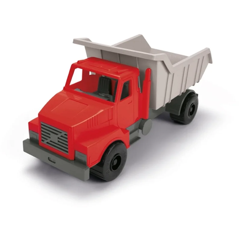 1:18 Scale Die - Cast Model of a 1969 Chevrolet Camaro SS with Opening Doors and HoodDantoy Classic Big Dumper Red