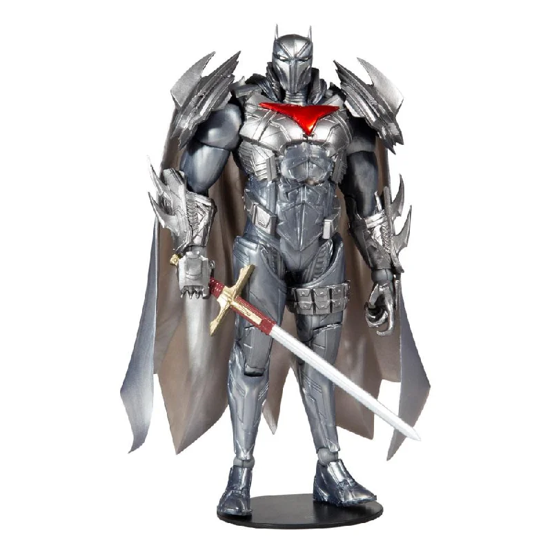 Game of Thrones Jon Snow Action Figure with Winterfell Cloak and Longclaw SwordGame of Thrones Jon Snow Action Figure with Winterfell Cloak and Longclaw SwordDC Multiverse Action Figure Azrael Batman Armor (Batman: Curse of the White Knight) Gold Label 18 cm