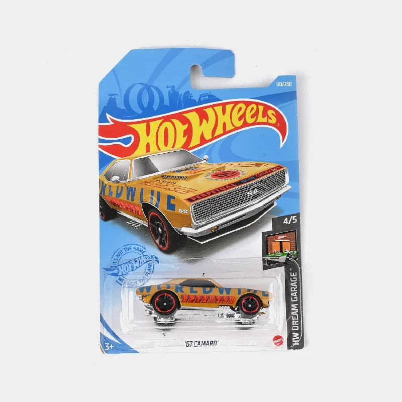 Collectible Train Set with a Steam Locomotive, Passenger Cars, and Track AccessoriesHOT WHEELS DIE-CAST MODEL VEHICLE