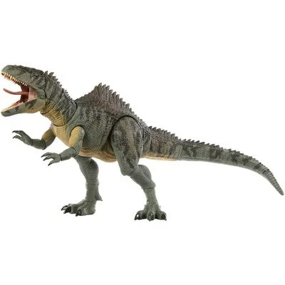 Minecraft Steve Action Figure with Crafting Table and PickaxeMinecraft Steve Action Figure with Crafting Table and PickaxeJurassic World Hammond Collection Giganotosaurus Action Figure