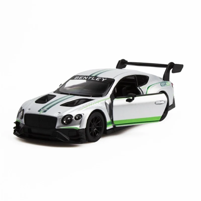 Remote - Controlled Boat with a High - Performance Motor for Water RacingMagni 5 Car - Bentley Continental DTM Tribute Grey