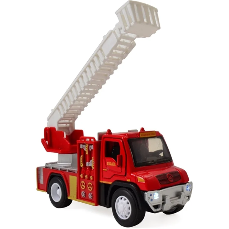 Radio - Controlled Drift Car with Adjustable Suspension and High - Grip TiresMagni Fire Truck Models With Sound And Light Crane