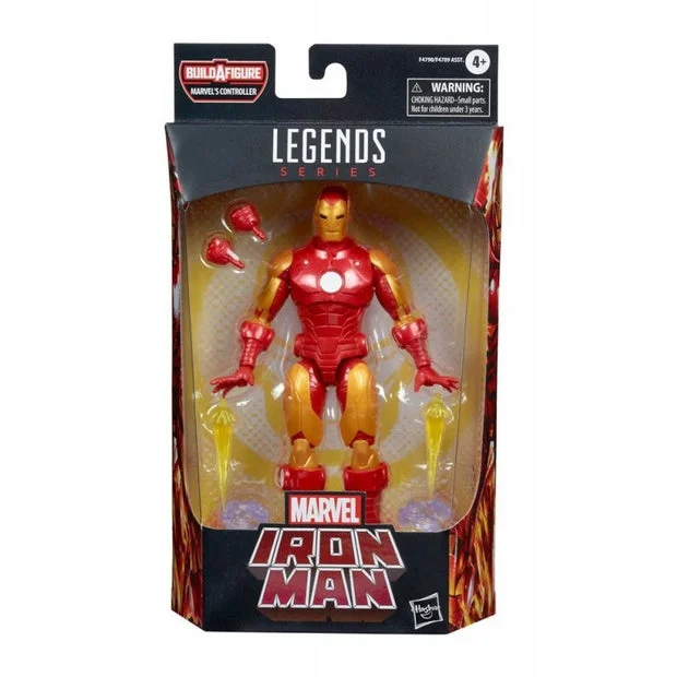 Jurassic World Tyrannosaurus Rex Action Figure with Moving Jaws and Realistic TextureJurassic World Tyrannosaurus Rex Action Figure with Moving Jaws and Realistic TextureMarvel Legends Series Figure Iron Man