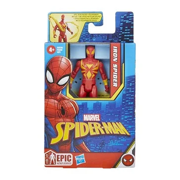 Minecraft Steve Action Figure with Crafting Table and PickaxeMinecraft Steve Action Figure with Crafting Table and PickaxeMarvel Spider-Man 4Inch(10cm) Epic Heroes Series Figure Spider-Man