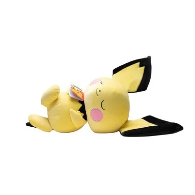 The Lord of the Rings Aragorn Action Figure with Andúril Sword and Gondorian ArmorThe Lord of the Rings Aragorn Action Figure with Andúril Sword and Gondorian ArmorOpen Box - Pokemon Pichu Sleeping Plush Buddy