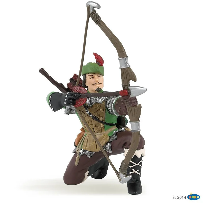 Anime Naruto Uzumaki Action Figure in Sage Mode with Multiple Hand SealsAnime Naruto Uzumaki Action Figure in Sage Mode with Multiple Hand SealsPapo Figurine Robin Hood