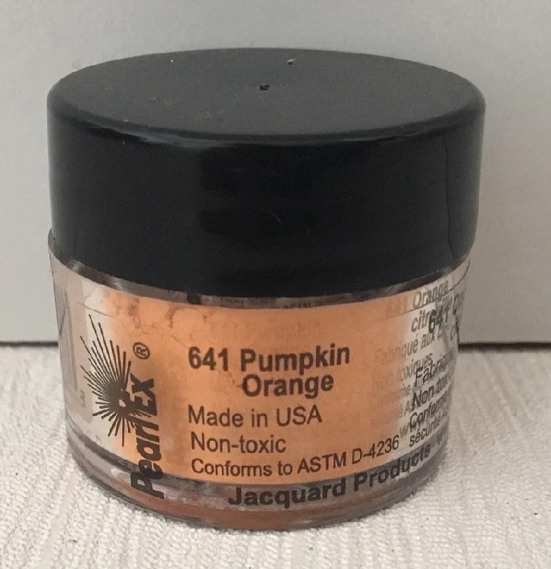 641 Pumpkin Orange 3g