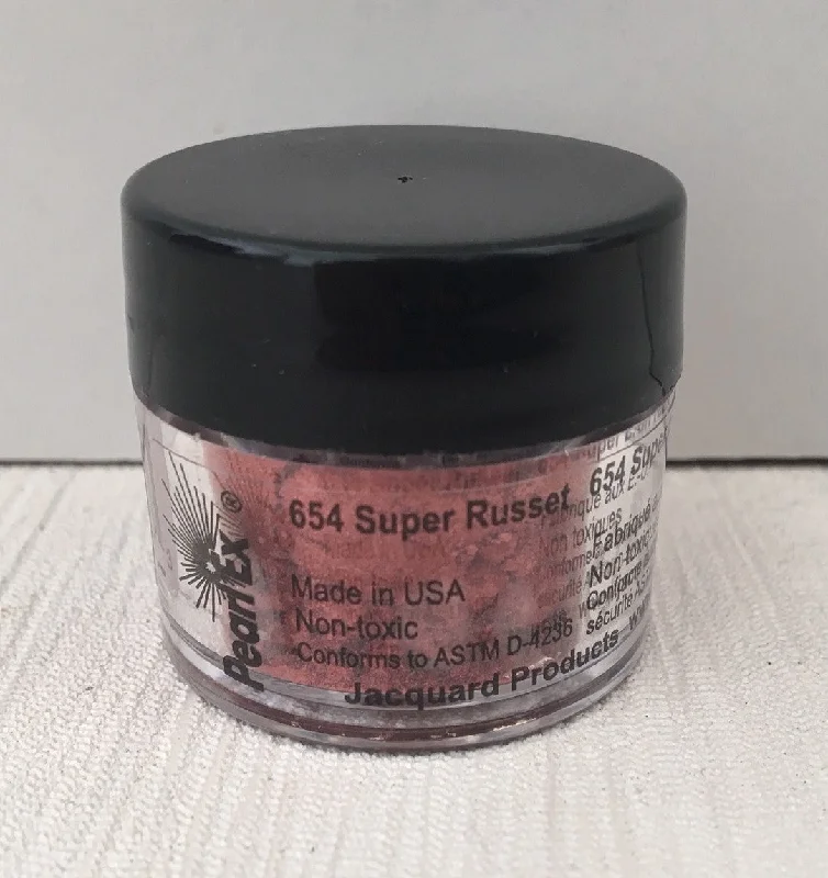 654 Super Russet 3g