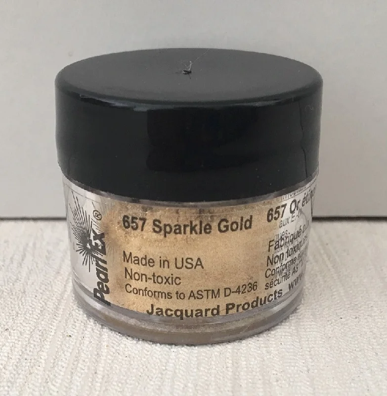 657 Sparkle Gold 3g