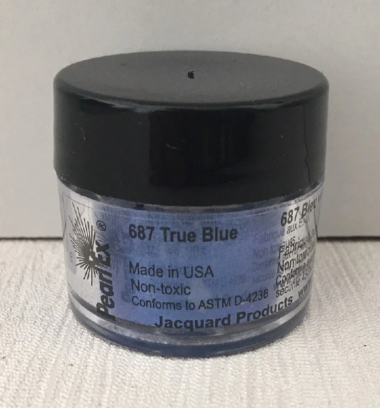 687 True Blue 3g