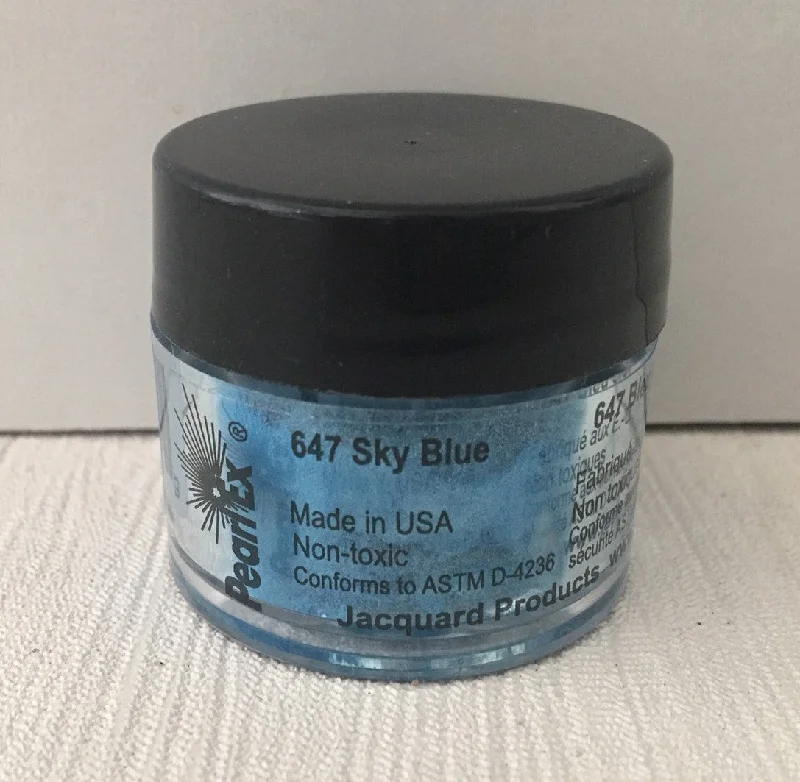 647 Sky Blue 3g