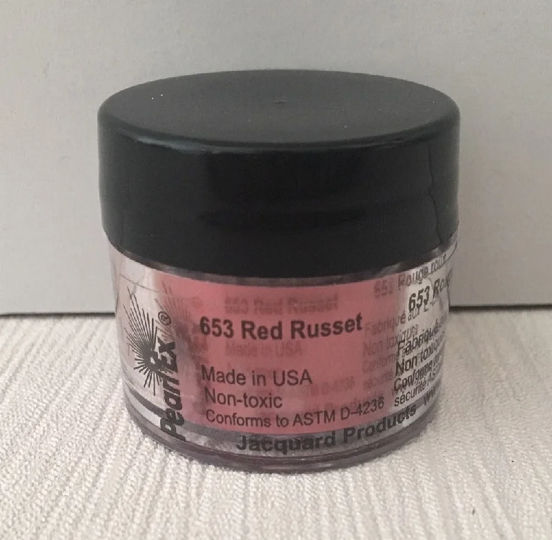 653 Red Russet 3g