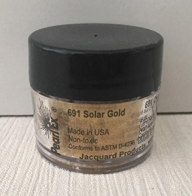 691 Solar Gold 3g