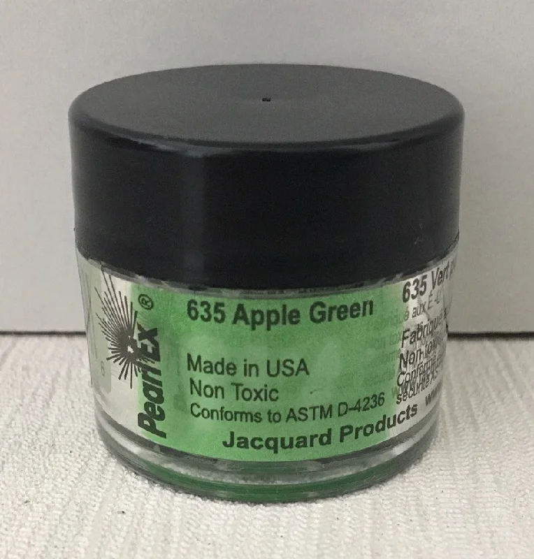 635 Apple Green 3g