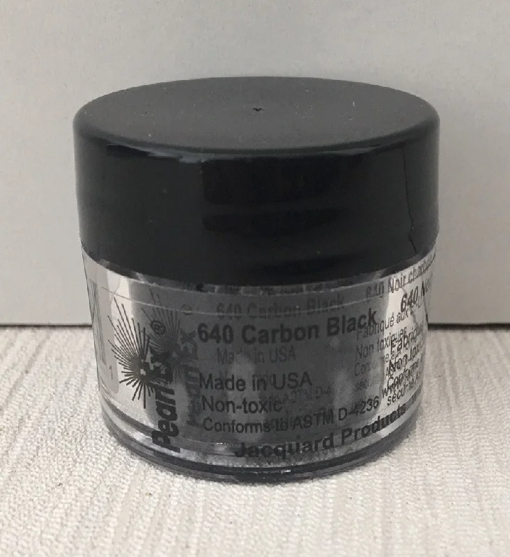 640 Carbon Black 3g