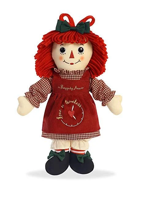 Harry Potter Harry Potter Action Figure with Hogwarts Robe and WandHarry Potter Harry Potter Action Figure with Hogwarts Robe and WandRaggedy Ann Love is Timeless Doll (Large)