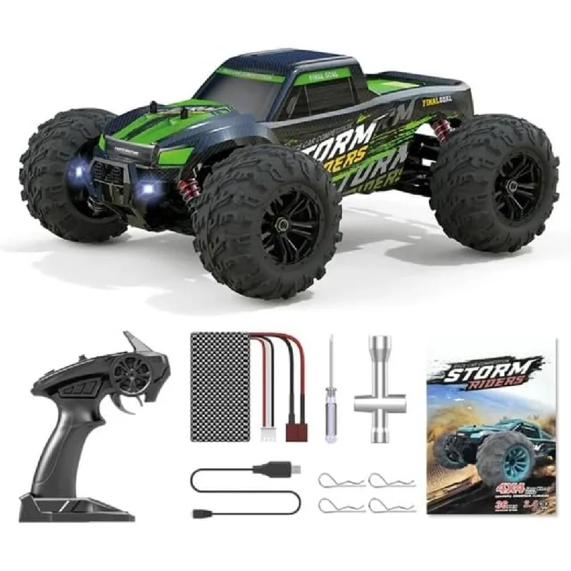 Electric Scooter for Adults with a Long - Range Battery and Foldable DesignSAM Toys - 1:16 High speed RC car (chargable) Hobby Line Assorted