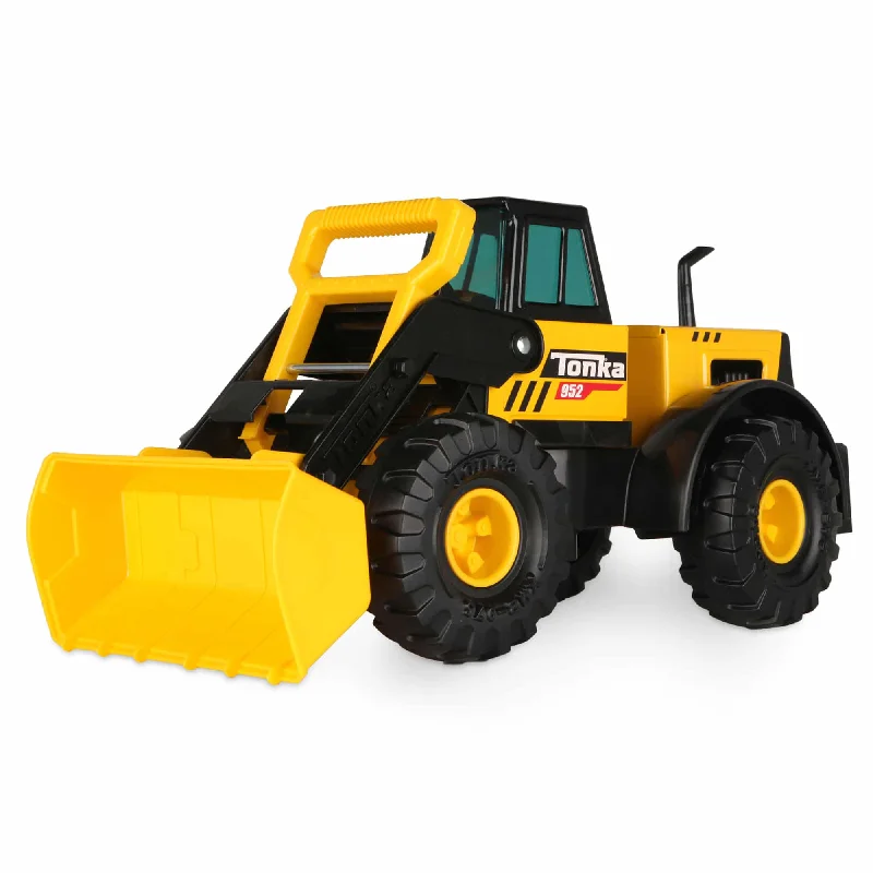 Radio - Controlled Drift Car with Adjustable Suspension and High - Grip TiresSchylling Tonka Front Loader