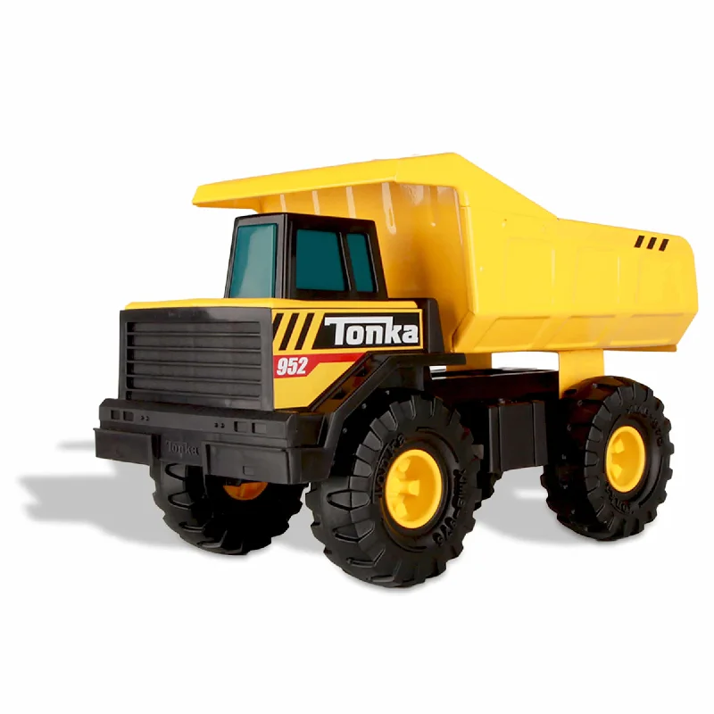 Remote - Controlled Boat with a High - Performance Motor for Water RacingSchylling Tonka Mighty Dump Truck