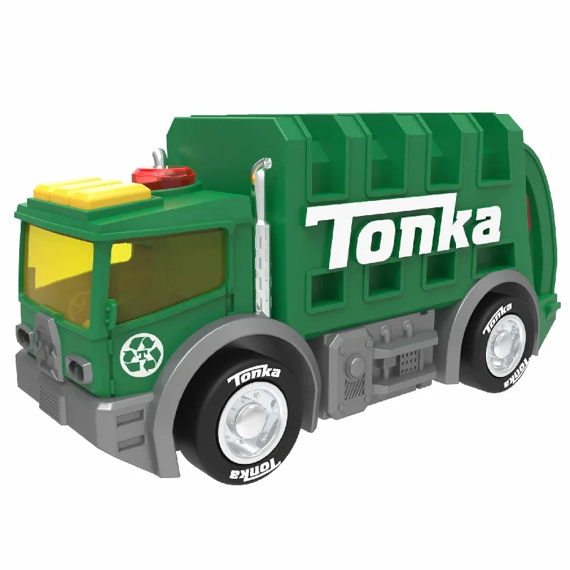 1:24 Scale Die - Cast Model of a Lamborghini Aventador SVJ with Realistic DetailsSchylling Tonka Mighty Force Garbage Truck