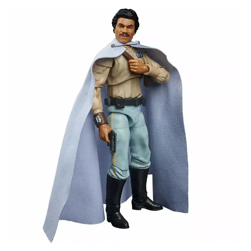 Sonic the Hedgehog Action Figure with Super - Speed Base and Ring CollectiblesSonic the Hedgehog Action Figure with Super - Speed Base and Ring CollectiblesStar Wars Black Series 6 Inch Action Figure | General Lando Calrissian