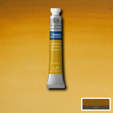 YELLOW OCHRE