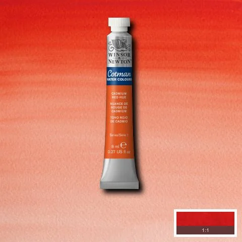 CADMIUM RED HUE