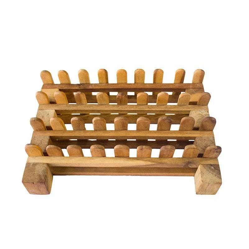 Natural Finish Wooden Pull - Along Wagon for Outdoor Toy Transport and PlayNatural Finish Wooden Pull - Along Wagon for Outdoor Toy Transport and PlayWooden Fences – Set of 4