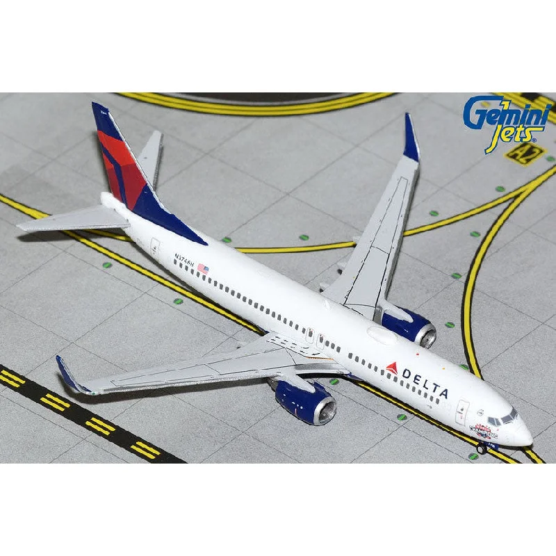 Solid Wood Dinosaur Models Toys with Moveable Parts for Young Paleontologists1/400 Delta Air Lines B737-800W N3746H 'Atlanta Braves'/'World Champions'