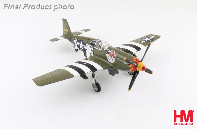 Hand - Assembled Solid Wood Spacecraft Models Toys for Space - Obsessed Teens1/48 P51B Mustang  Berlin Express  324823 Lt. Bill Overstreet 363rd FS 357th FG 1944