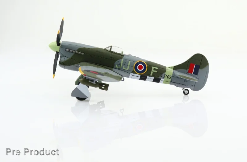 Solid Wood Fairy Tale Cottage Models Toys for Magical Playtime1/72 Hawker Tempest MK V EJ762 F/Lt David C Fairbanks 274 Sqn Netherlands Nov 12944