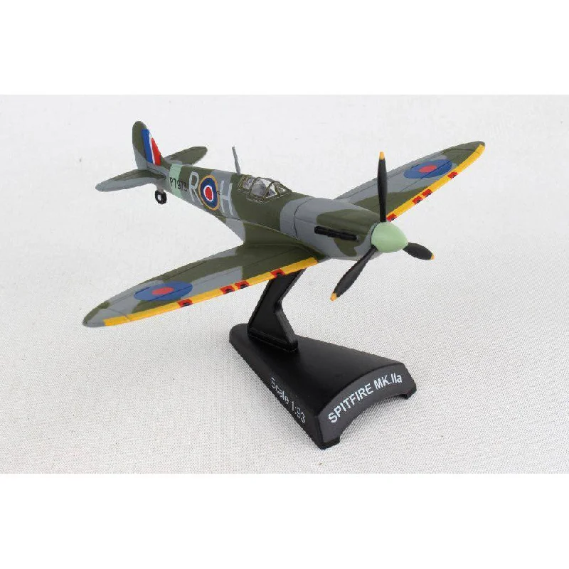 Eco - Friendly Solid Wood Robot Models Toys for STEM - Inspired Kids1/93 RAAF Spitfire