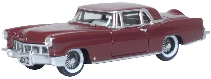 Remote - Controlled High - Speed Off - Road Buggy with All - Terrain Tires and SuspensionOxford Diecast 1956 Continental Mkii Dark Red