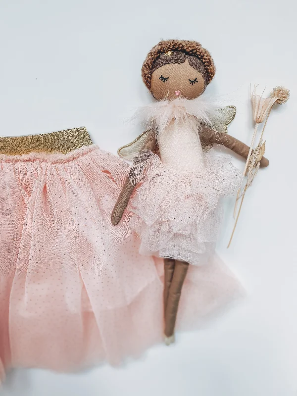 Dolls with a Waterproof Body and Beach - Themed AccessoriesAda Small Angel Doll