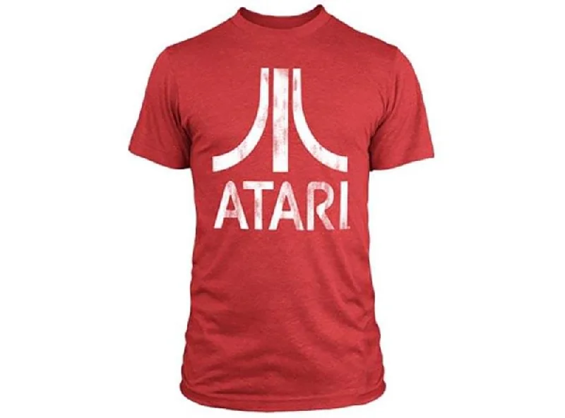 Video Games Toy Soundtrack Vinyl Records from the Iconic Final Fantasy SeriesAtari Mt. Fuji Premium Men's T-Shirt