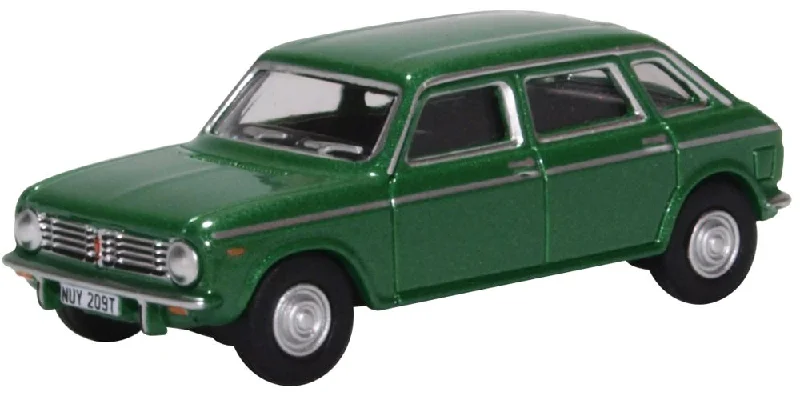 Battery - Operated Ride - On Tractor for Toddlers with Farmer - Themed AccessoriesOxford Diecast 1:76 Austin Maxi Tara Green