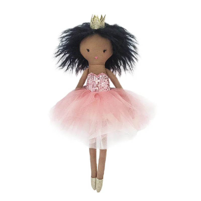 Dolls with a Temperature - Sensing Feature and Seasonal AccessoriesBailee Princess Doll