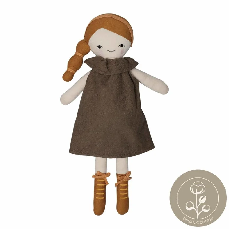 Dolls with a Weighted Body for a Soothing Effect and Comfort - Oriented AccessoriesBig Doll | Acorn