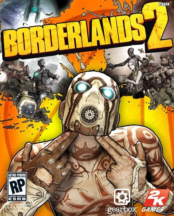 Augmented Reality Video Games Toy Headsets for Immersive Mobile Gaming ExperiencesBorderlands 2