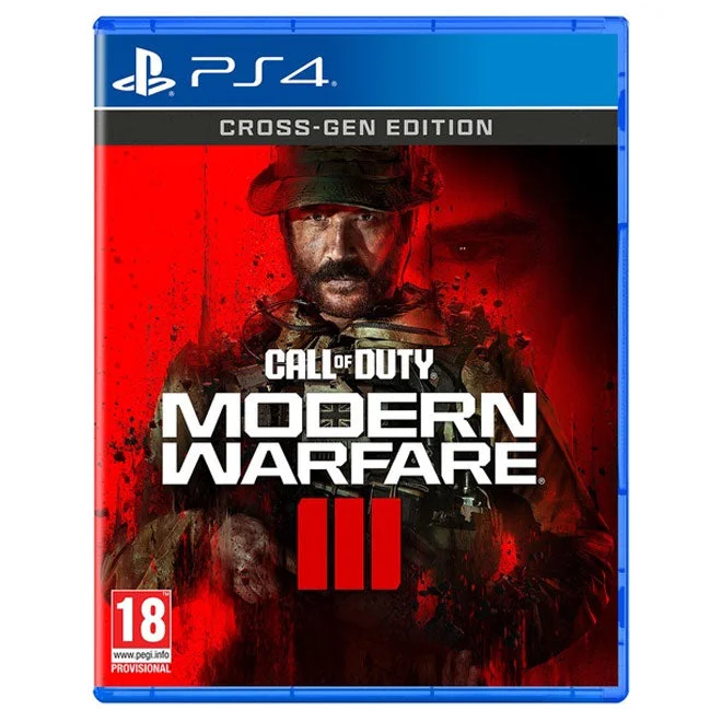 Video Games Toy Soundtrack Vinyl Records from the Iconic Final Fantasy SeriesCall Of Duty - Modern Warfare III - PS4