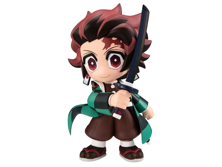 Educational Video Games Toy Coding Kits for Young Gamers Learning ProgrammingDemon Slayer Kimetsu no Yaiba: Tanjiro Kamado (Normal Color) - Toonize