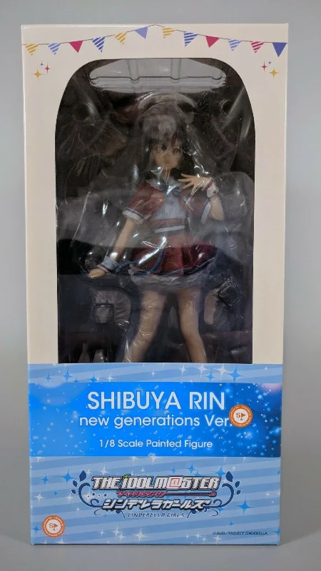 Bluetooth - Enabled Video Games Toy Racing Cars for Mobile Racing GamesFREEing IDOLMASTER Shibuya Rin New Generations Ver. 1/8 Figure US