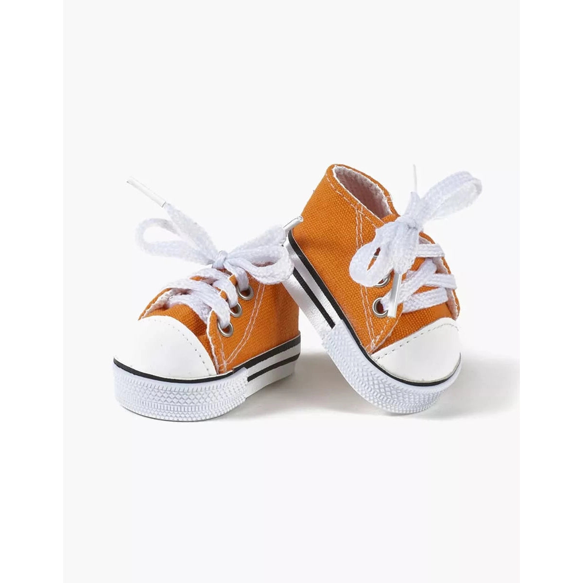 Dolls with Removable Magnetic Clothing and a Variety of Magnetic AccessoriesMiniKane gordis sneakers in orange