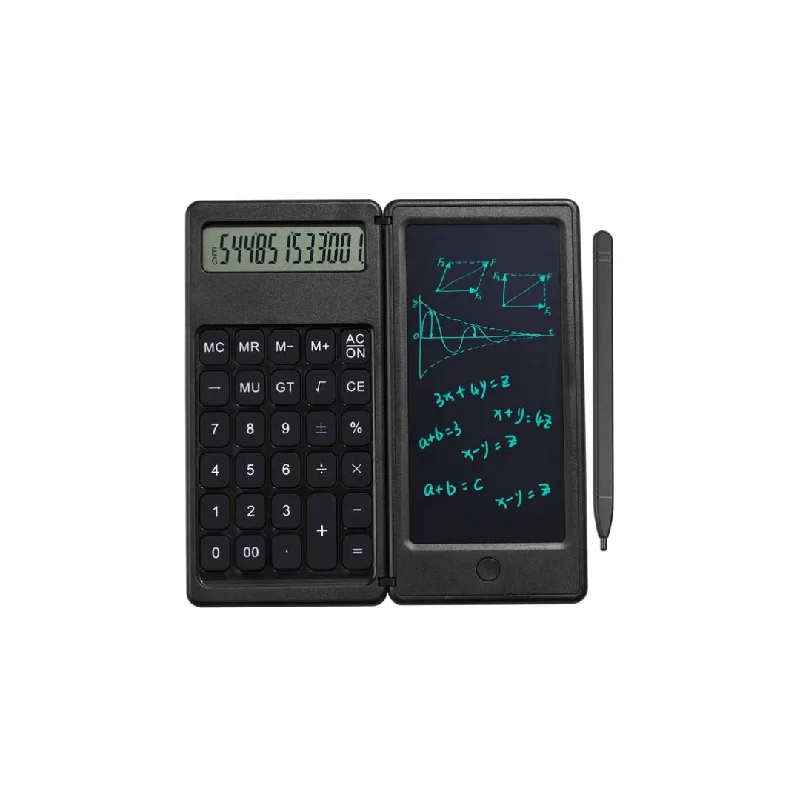 Sustainable Wooden Educational Toys with a Storytelling and Role - Playing Set(?HOT SALE NOW-49% OFF) Foldable Digital Drawing Pad Calculator with Stylus